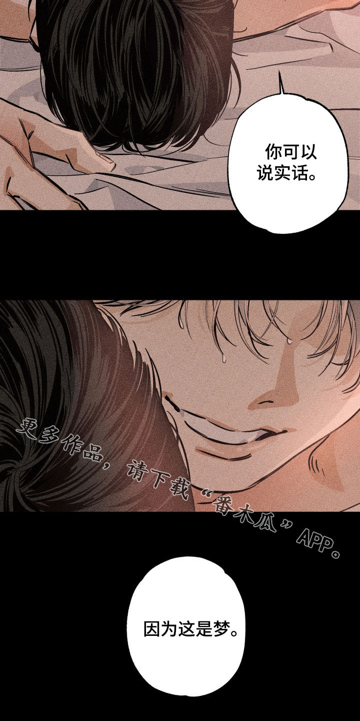 霓虹体温漫画小说叫什么漫画,第26章：这是梦3图