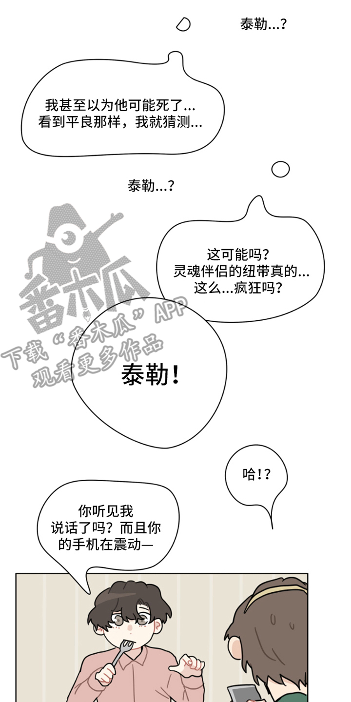 无解的红线漫画,第29章：今晚的晚餐1图