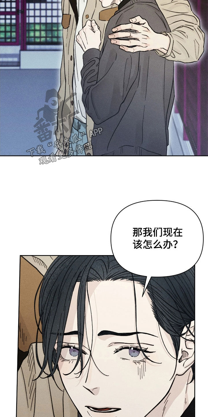 看不见的房客剧情详细介绍漫画,第31章：厄运之盐2图