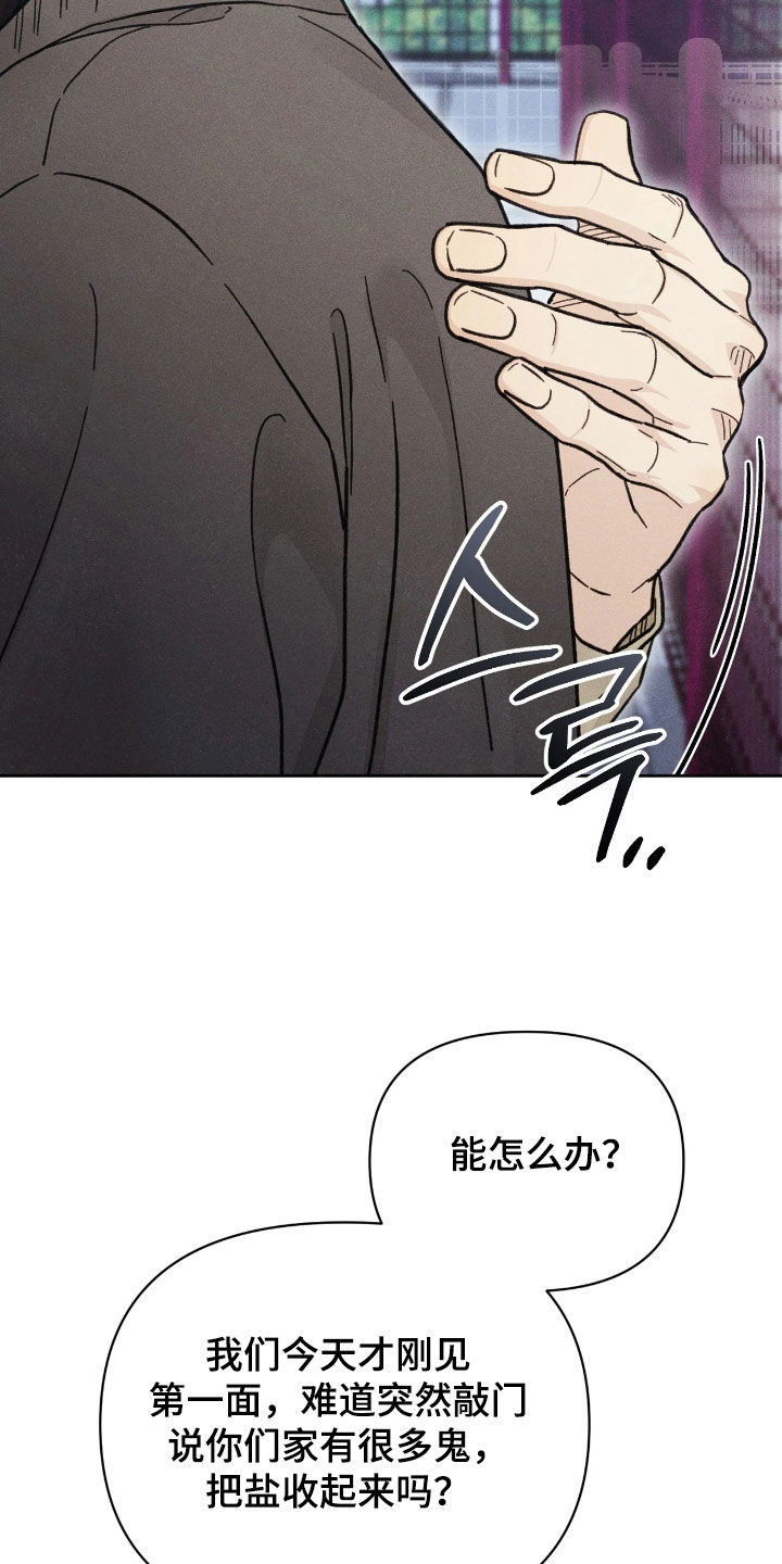 看不见的房客剧情详细介绍漫画,第31章：厄运之盐4图