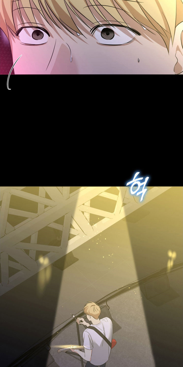 电吉他和领带产品漫画,第26章：发不出声音4图