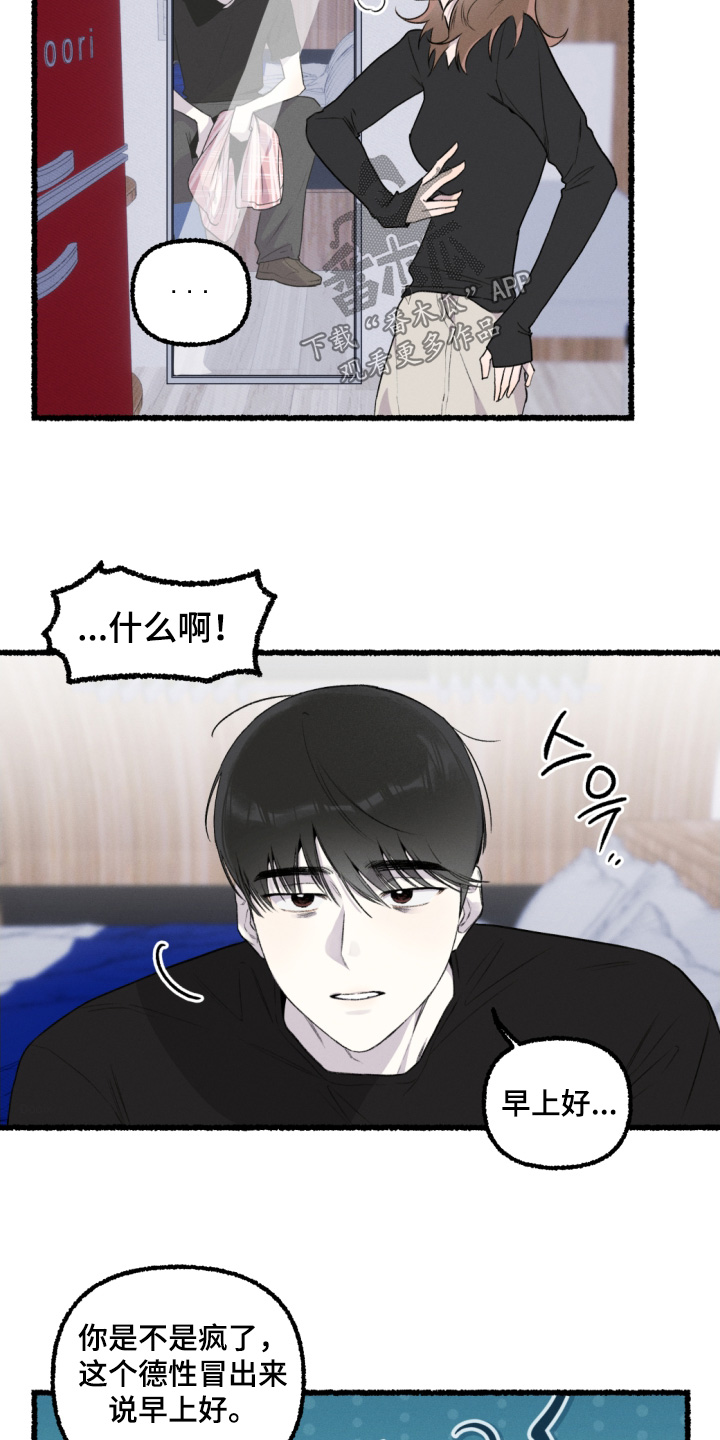 瓶中的蝴蝶免费阅读小说漫画,第19章：下定了决心3图