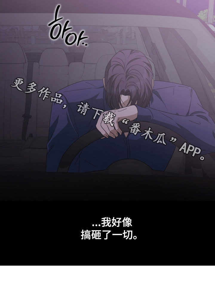 总裁的抵债情人漫画,第30章：搞砸了一切4图