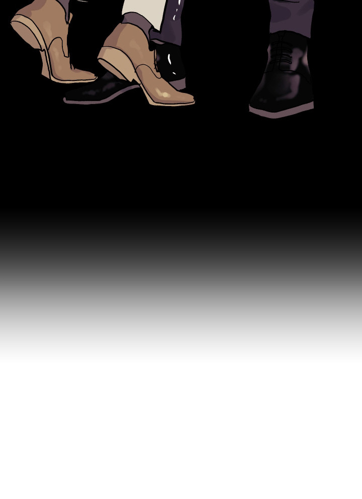 暗金共同体漫画,第5章：走漏消息3图