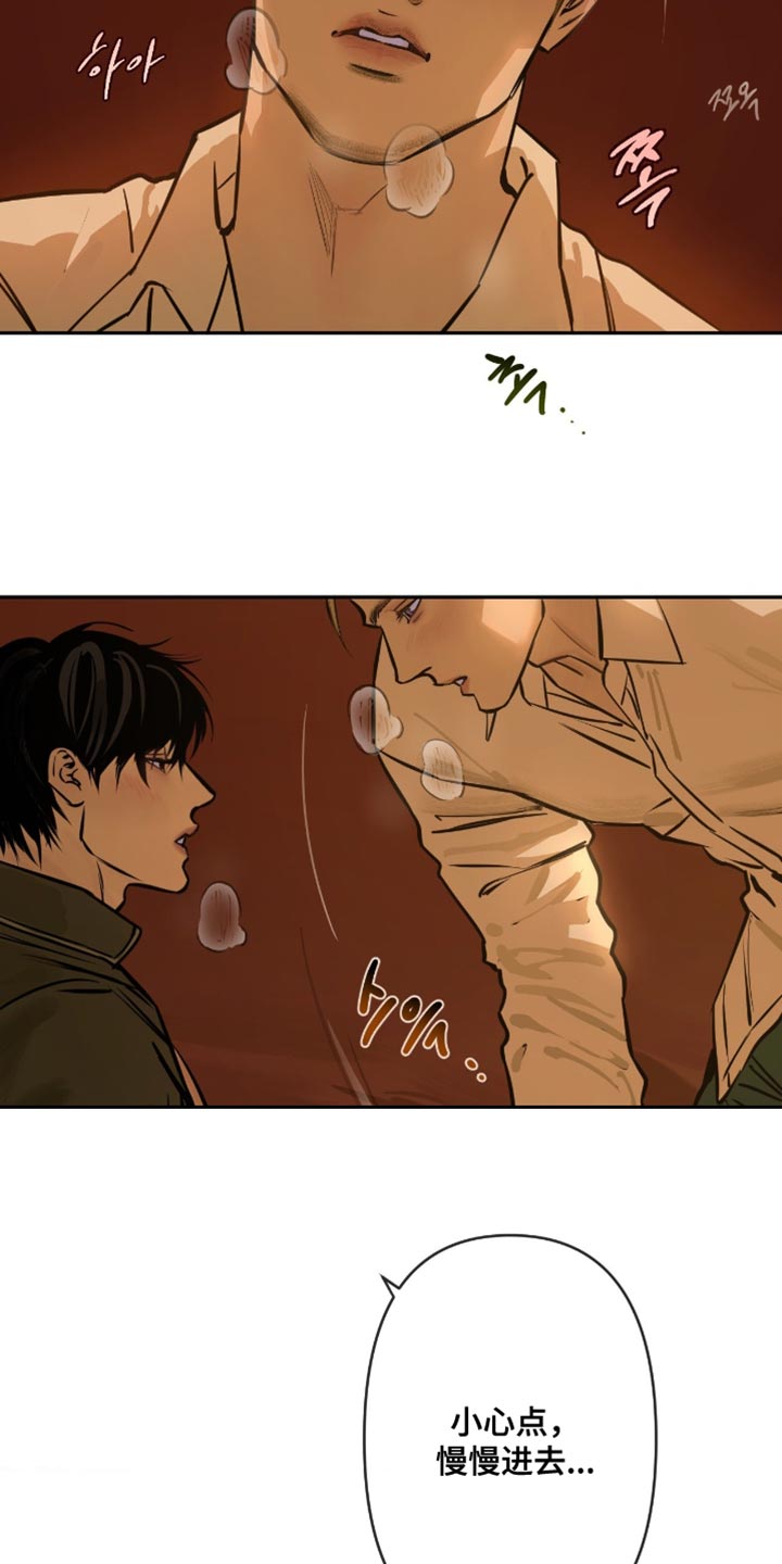 羔羊胃提取物维b12胶囊漫画,第11章：我来告诉你4图