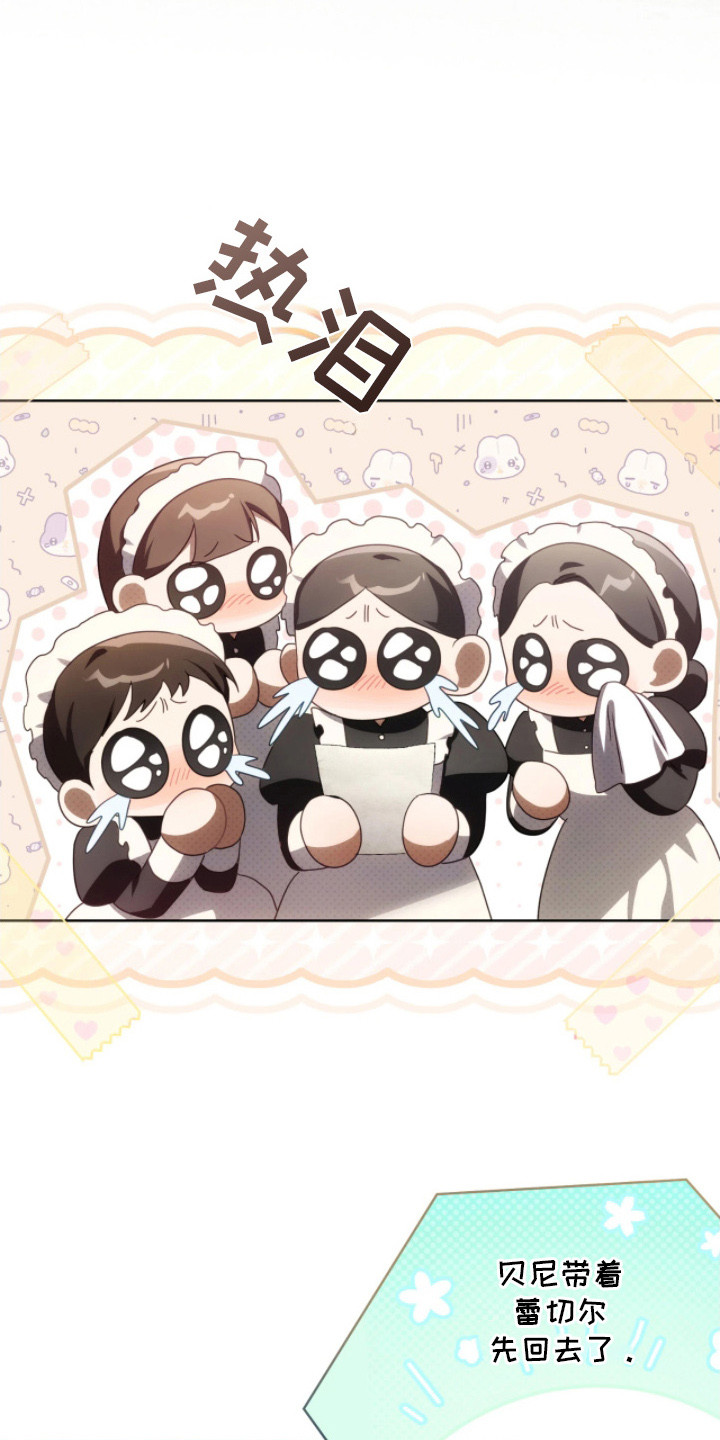 公爵和红双喜哪个好漫画,第13章：感人至深2图