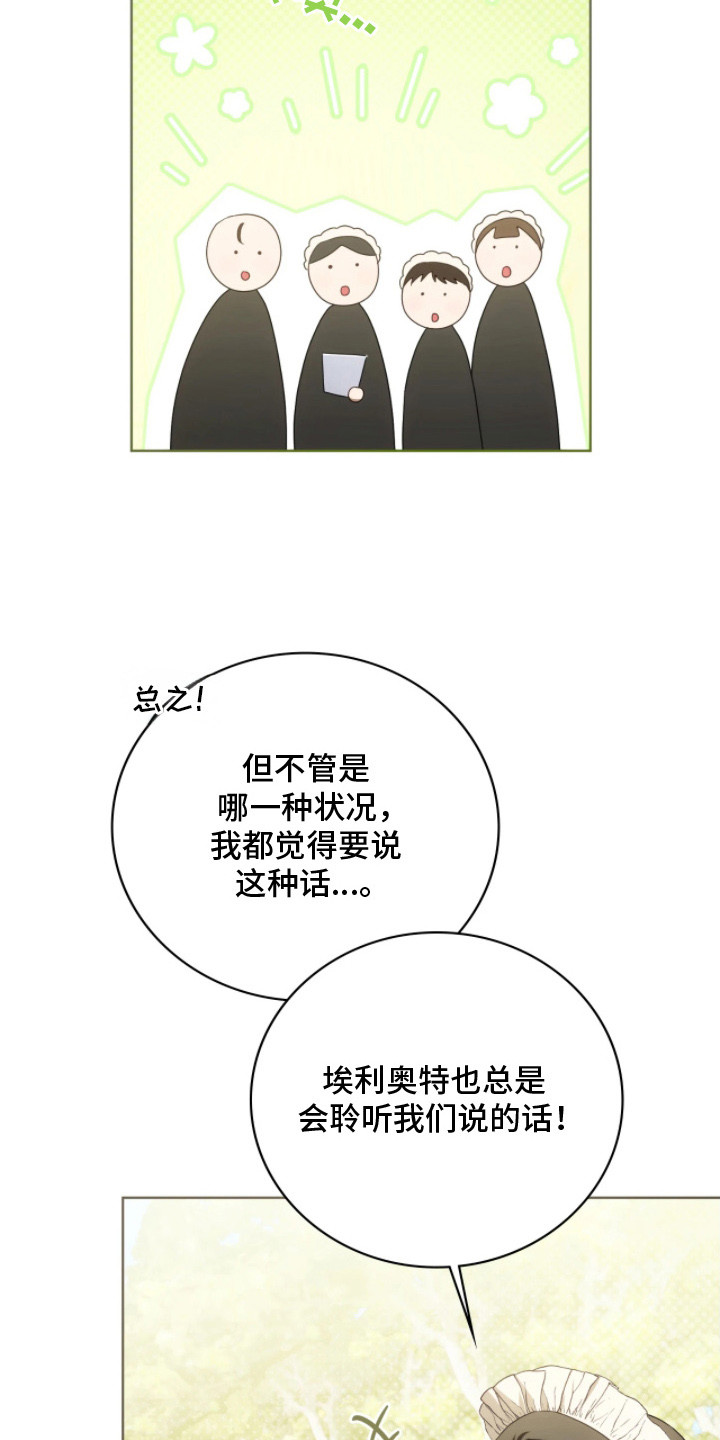 公爵和红双喜哪个好漫画,第13章：感人至深1图