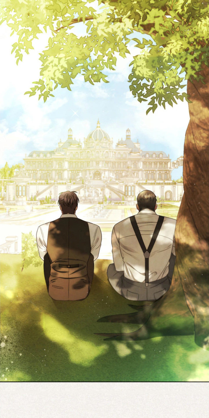 公爵情书漫画,第13章：感人至深4图