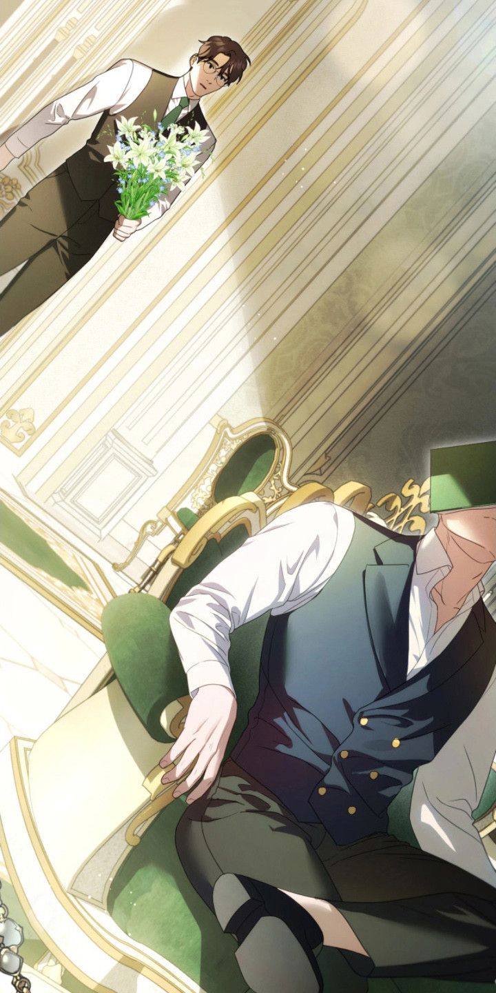 公爵领养的女儿漫画,第8章：助手4图