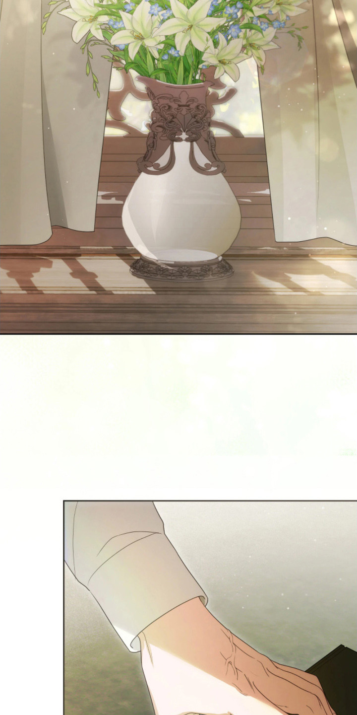 公爵情书韩文漫画,第9章：隐秘的鄙视3图