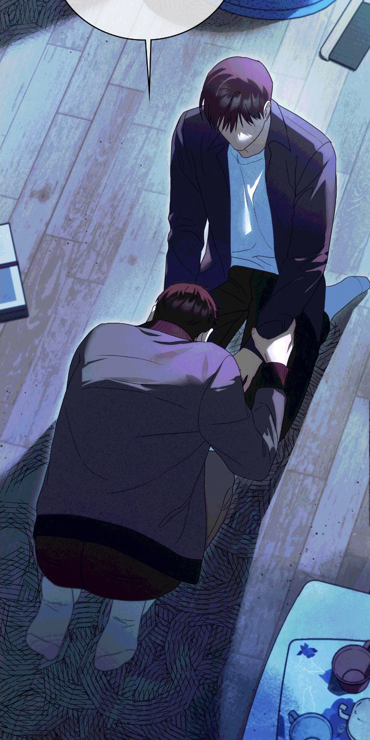 公爵情书韩文漫画,第16章：道歉5图