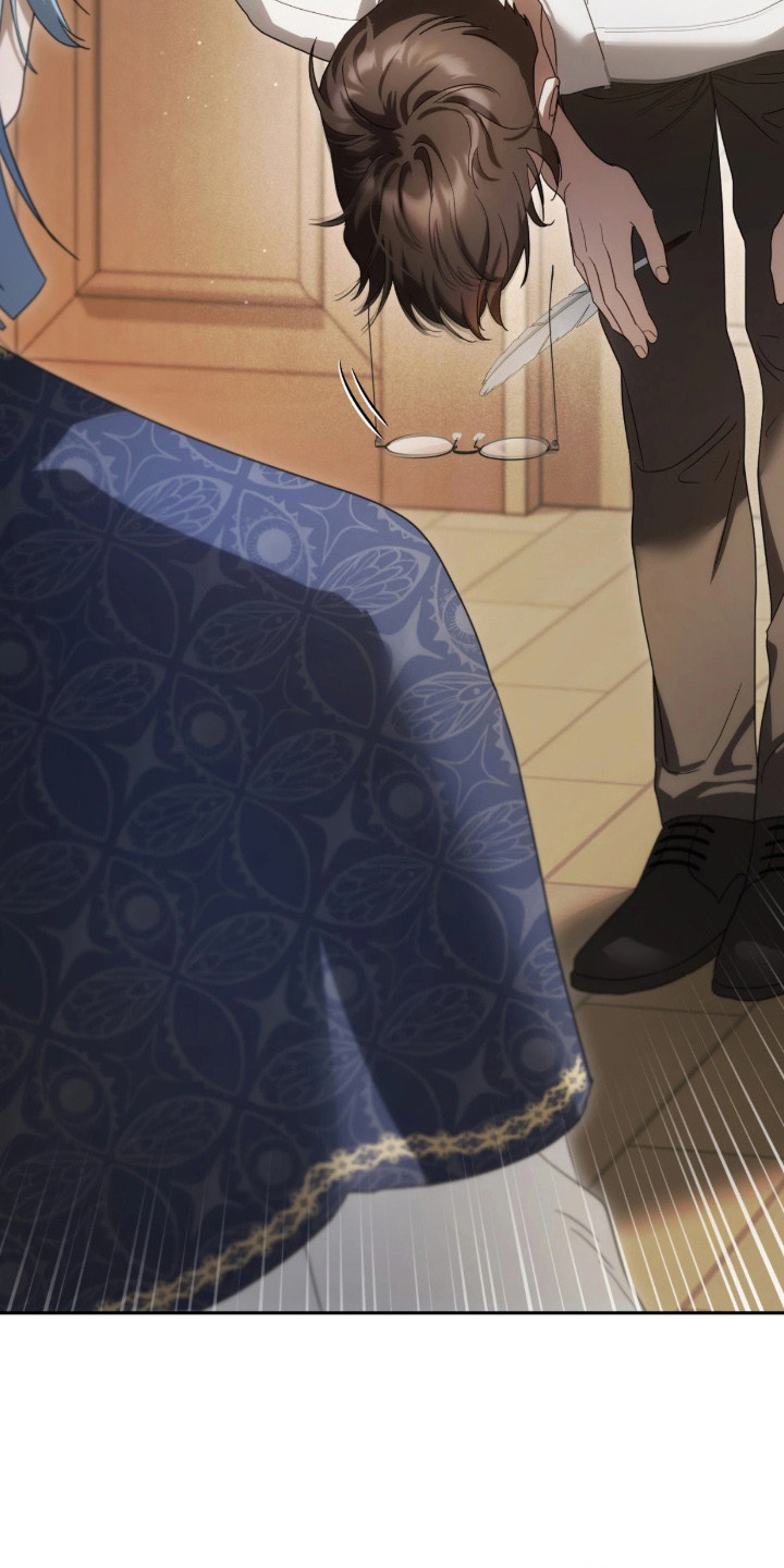 公爵情书漫画,第5章：拒绝1图