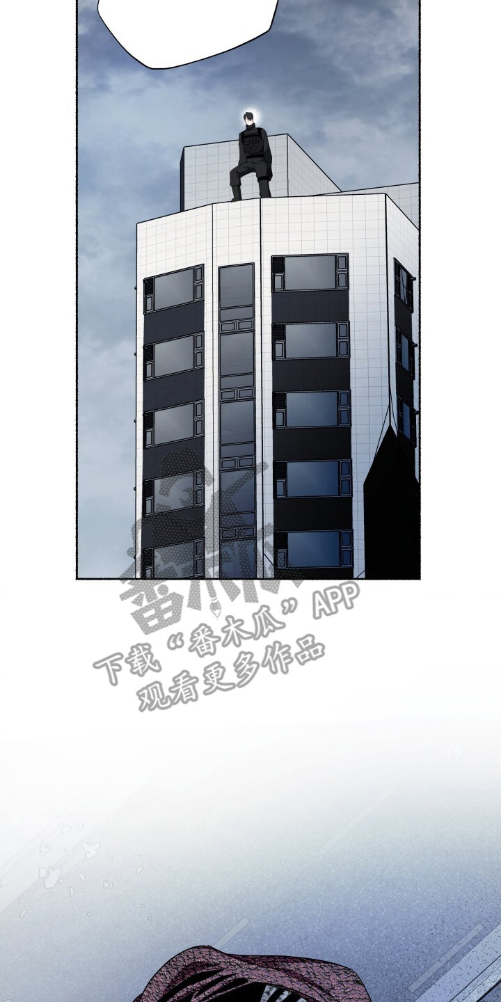 心跳共鸣漫画,第16章：扫荡5图