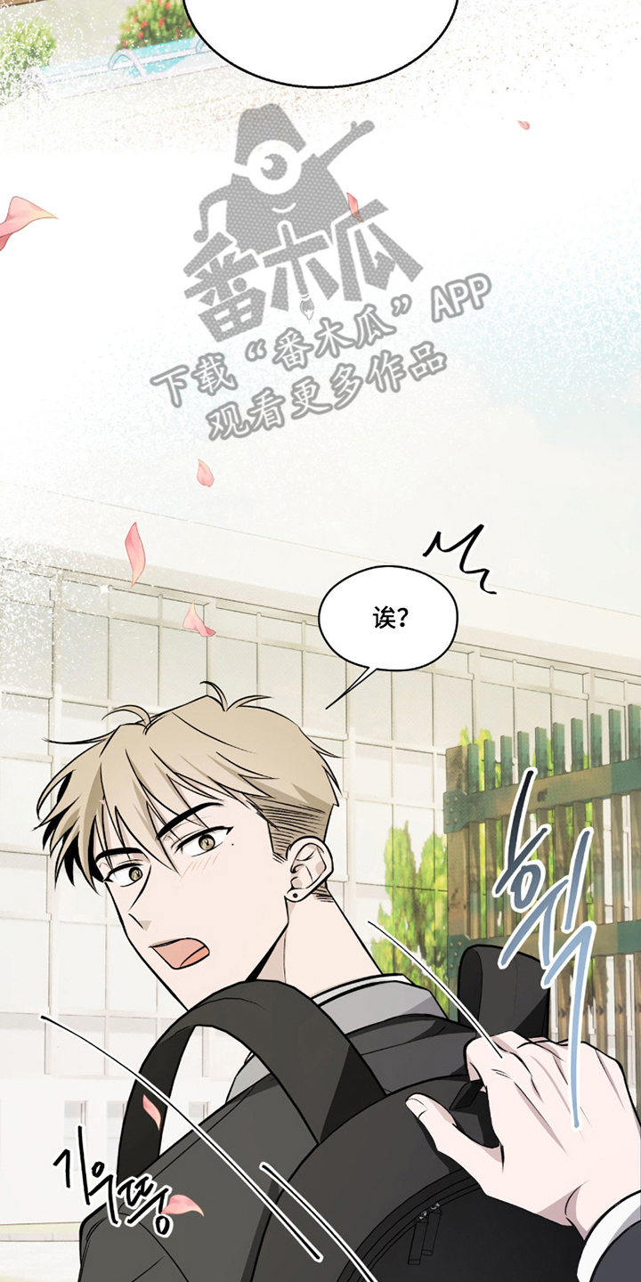 心跳过速如何降速漫画,第4章：初次见面5图