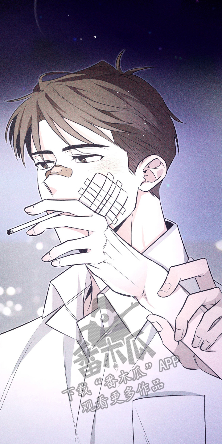 心跳点赞漫画,第12章：形影不离2图