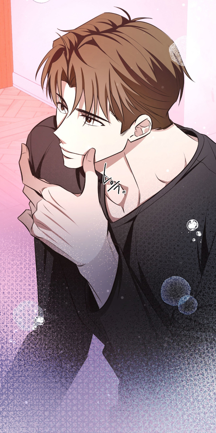 心跳微信签名漫画,第11章：妨碍者4图