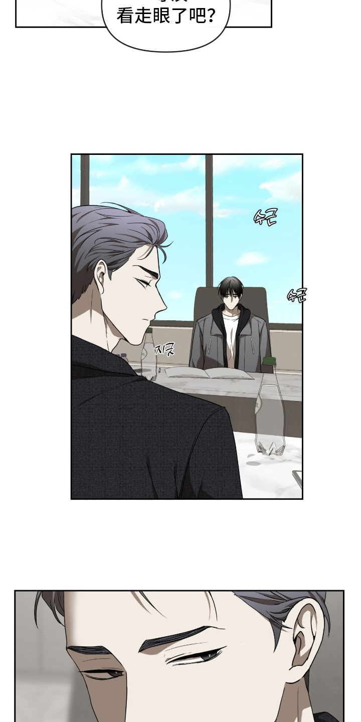 虚影一影两个影字意思相同吗漫画,第6章：临时表演4图