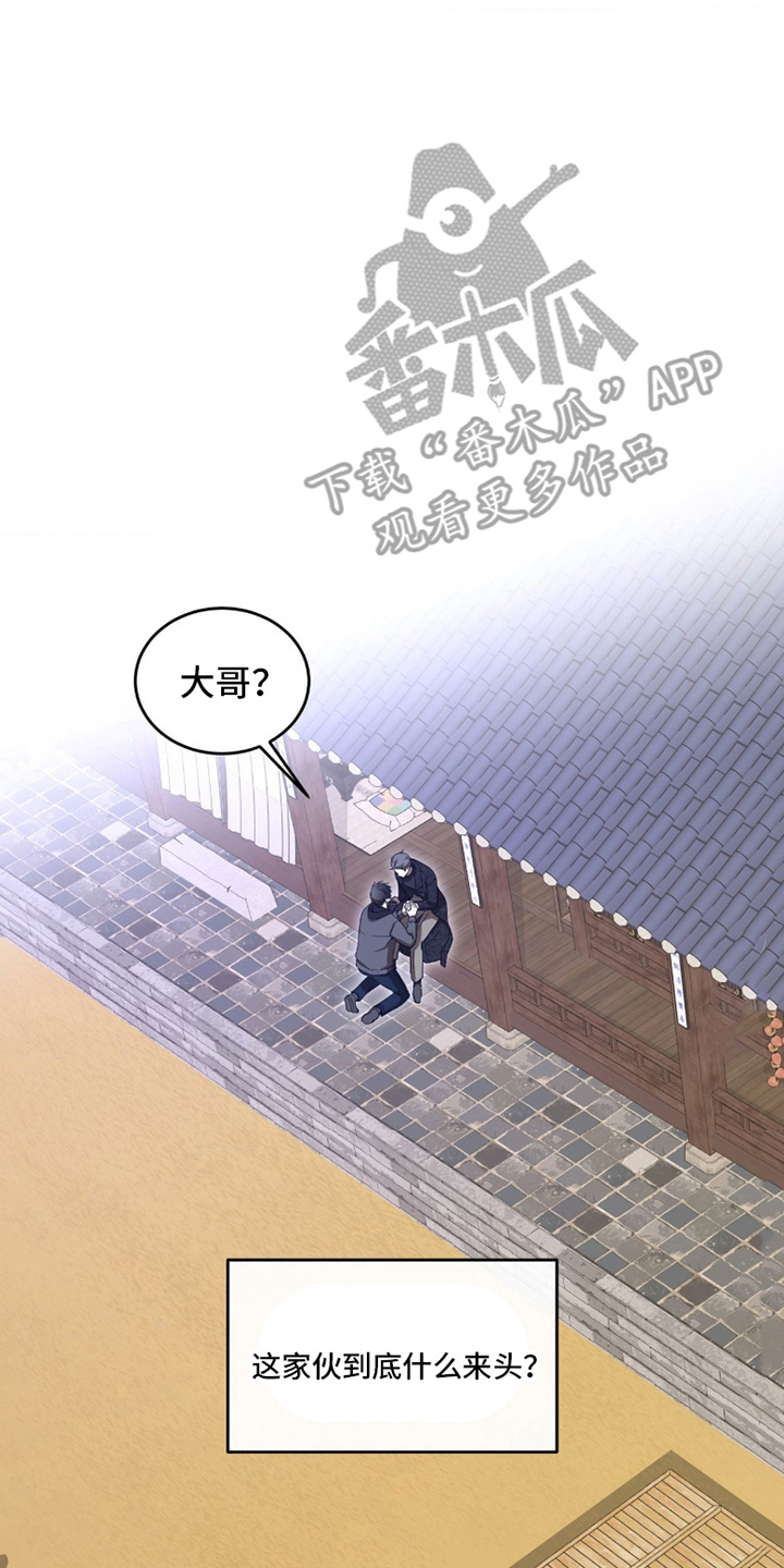 虚影一影两个影字意思相同吗漫画,第6章：临时表演5图