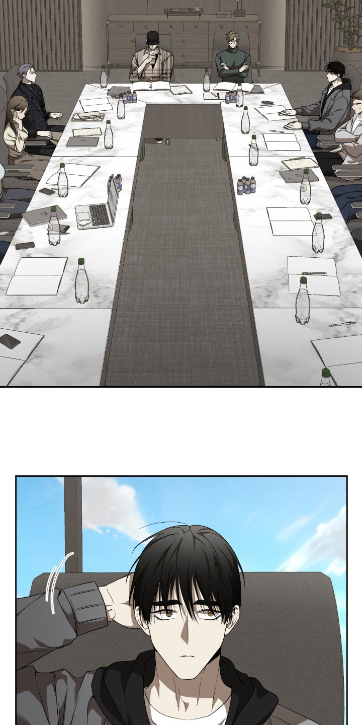 虚影一影两个影字意思相同吗漫画,第6章：临时表演2图