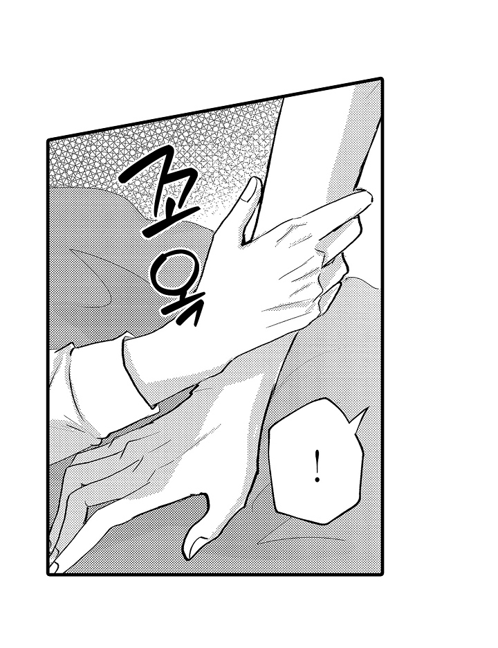 感官模特漫画后续漫画,第19章：慢慢适应2图