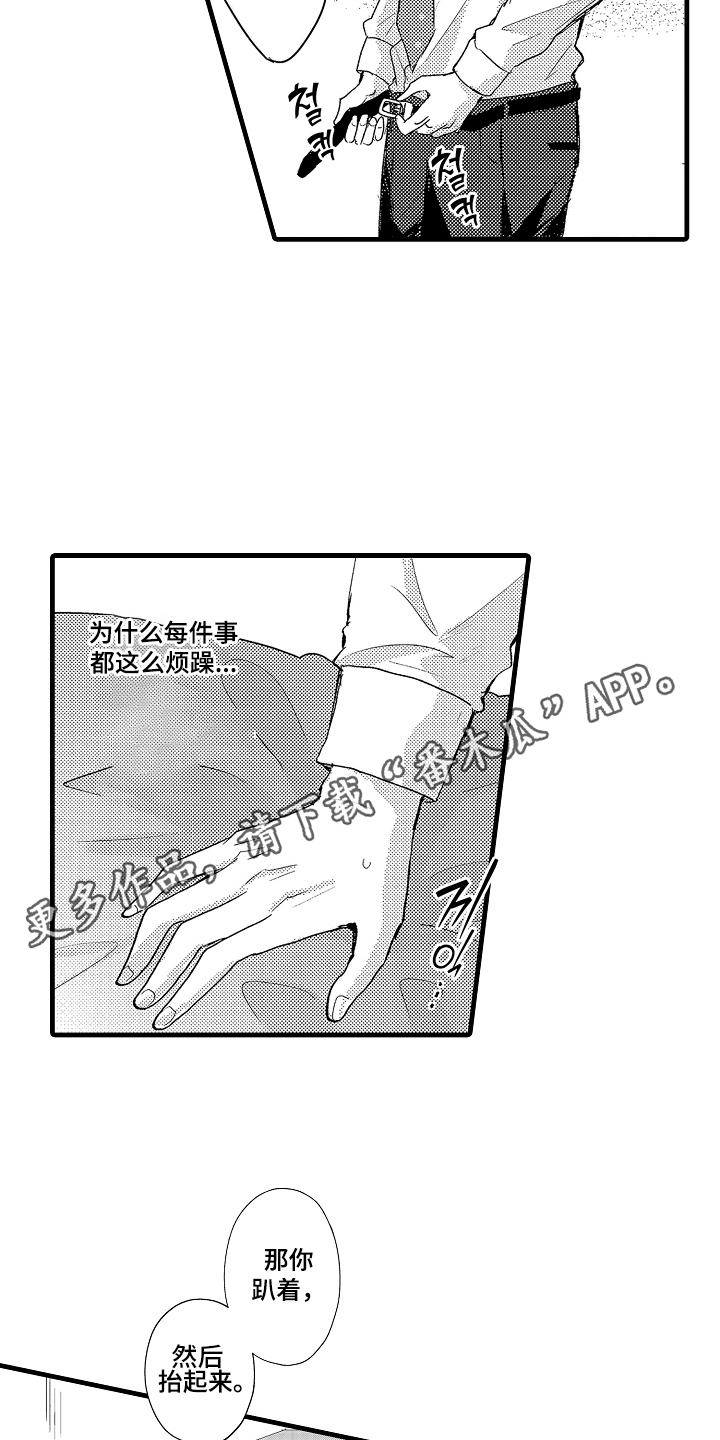 第19章：慢慢适应1