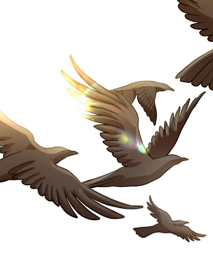 血冕之狮漫画,第6章：不记得5图