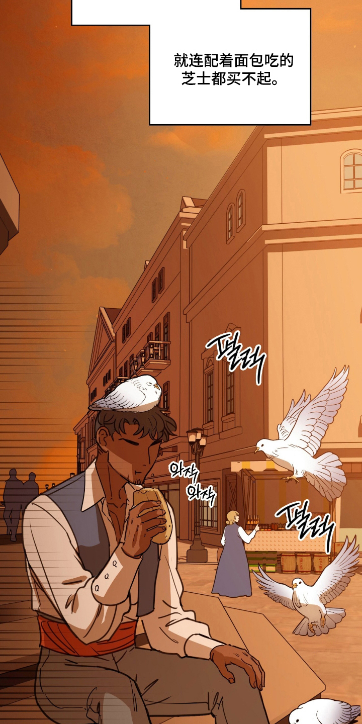 血压低60到90有危险吗漫画,第12章：跟踪2图