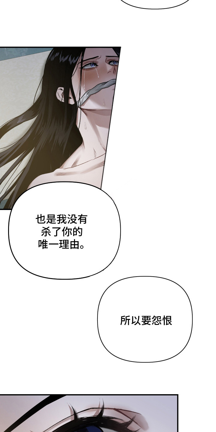 孽脉情缘书籍漫画,第2章：卑贱血脉3图