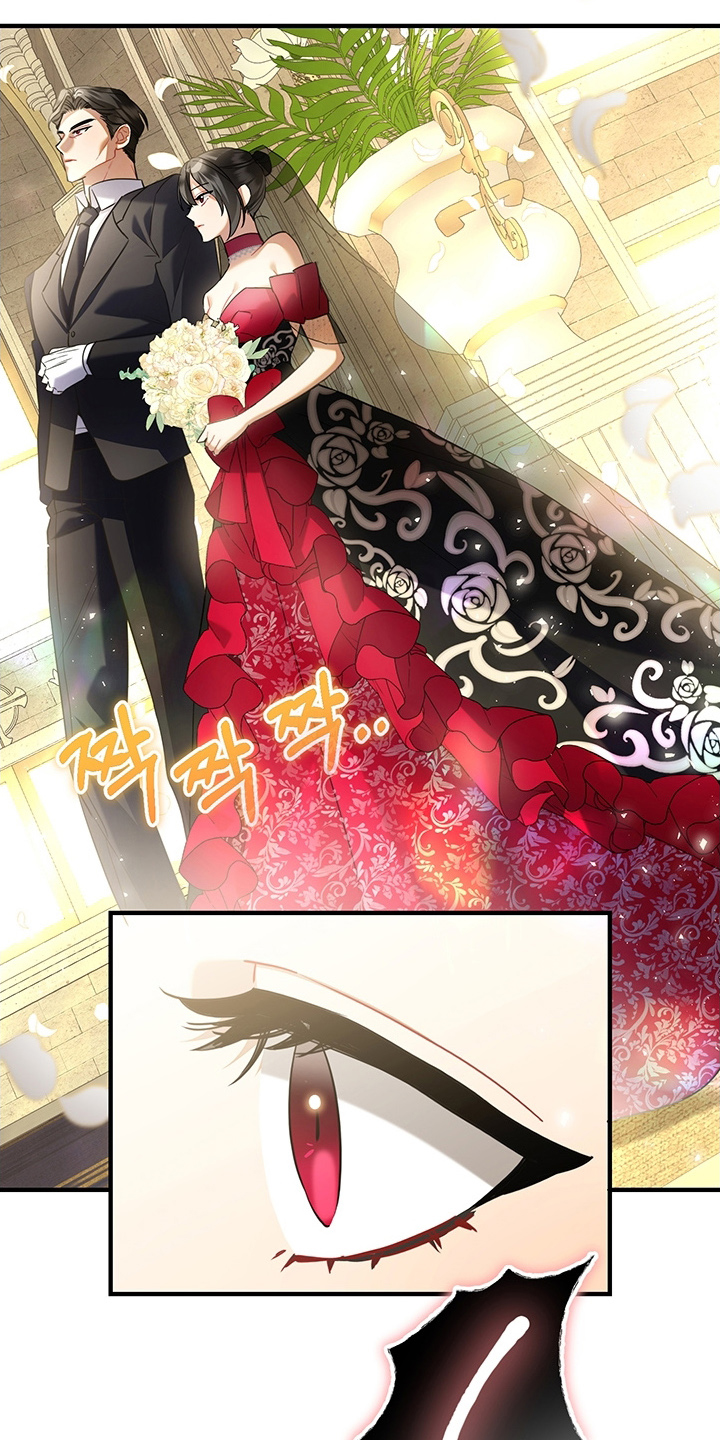 黑豹配偶超棘手漫画,第6章：我要离婚1图