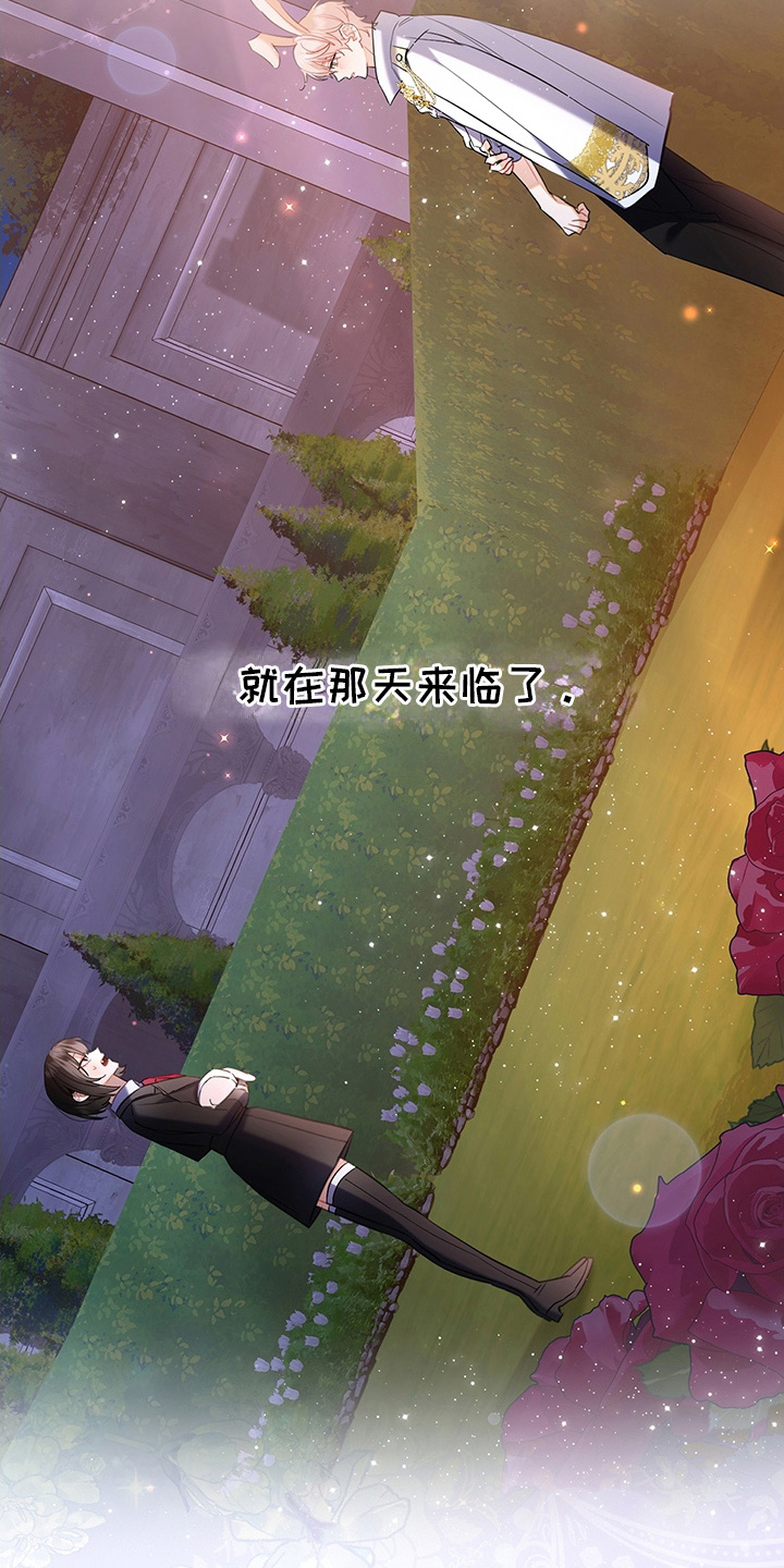 黑豹配偶超棘手角色漫画,第2章：避不开的婚事3图