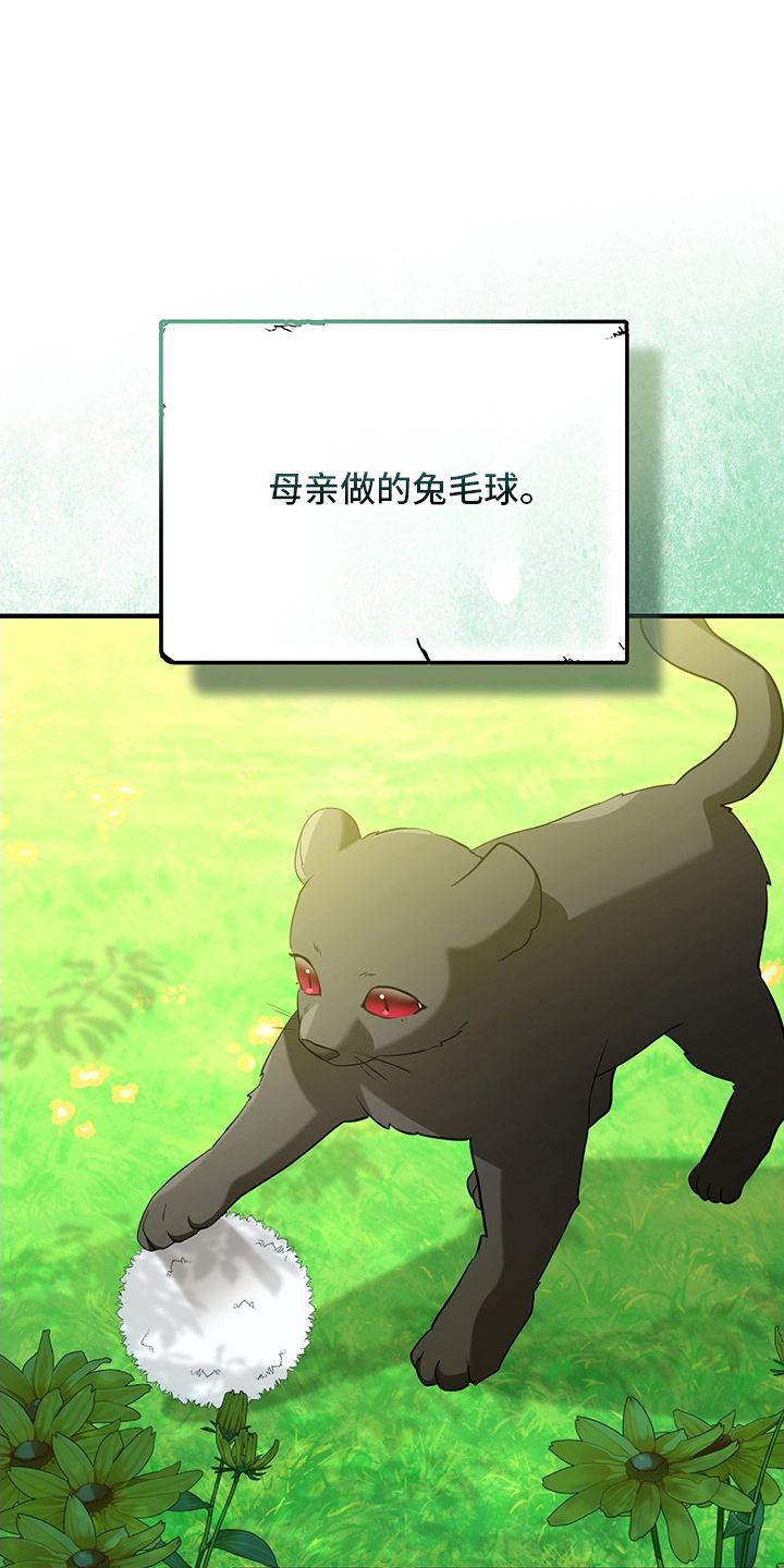 黑豹配偶超棘手角色漫画,第3章：外界隔绝的迷宫3图