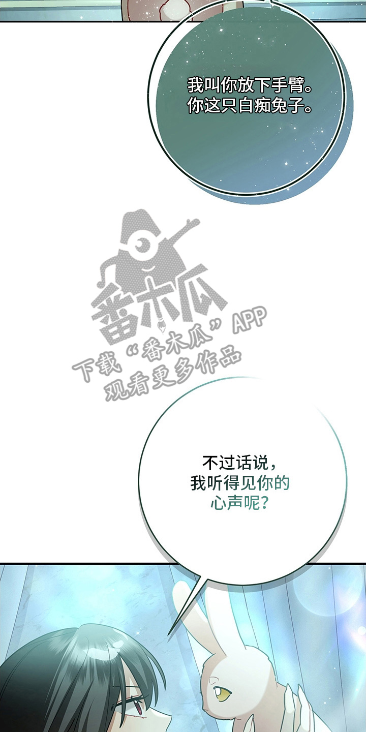 黑豹配偶超棘手漫画,第13章：反省3图