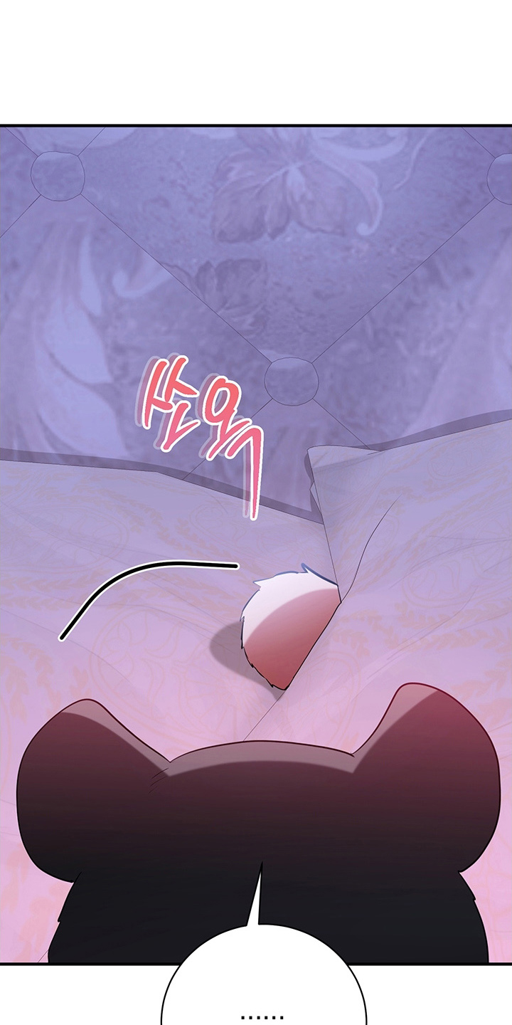 黑豹配偶超棘手角色漫画,第4章：兔毛球5图