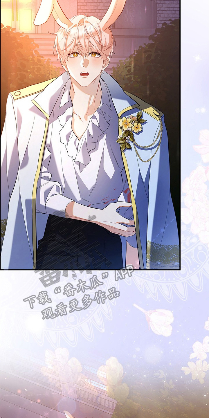 黑豹配偶超棘手角色漫画,第2章：避不开的婚事2图