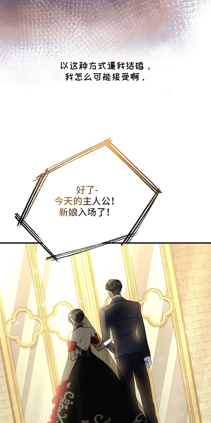 黑豹配偶超棘手漫画,第6章：我要离婚2图