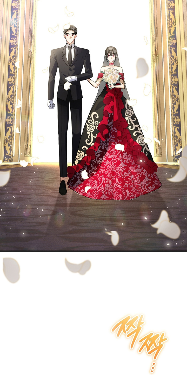 黑豹配偶超棘手漫画,第6章：我要离婚5图