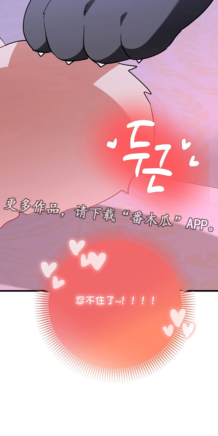 黑豹配偶超棘手角色漫画,第4章：兔毛球4图