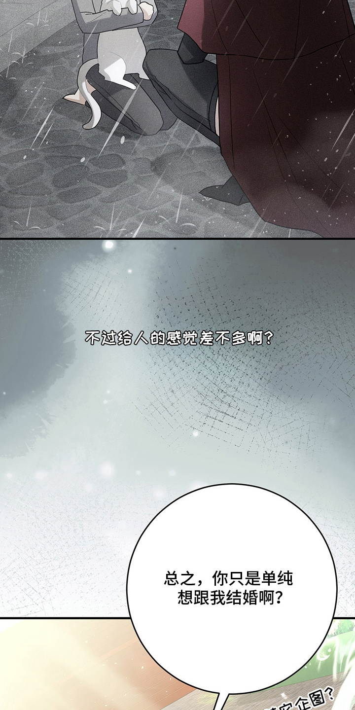 黑豹配偶超棘手漫画,第16章：毫无索取2图