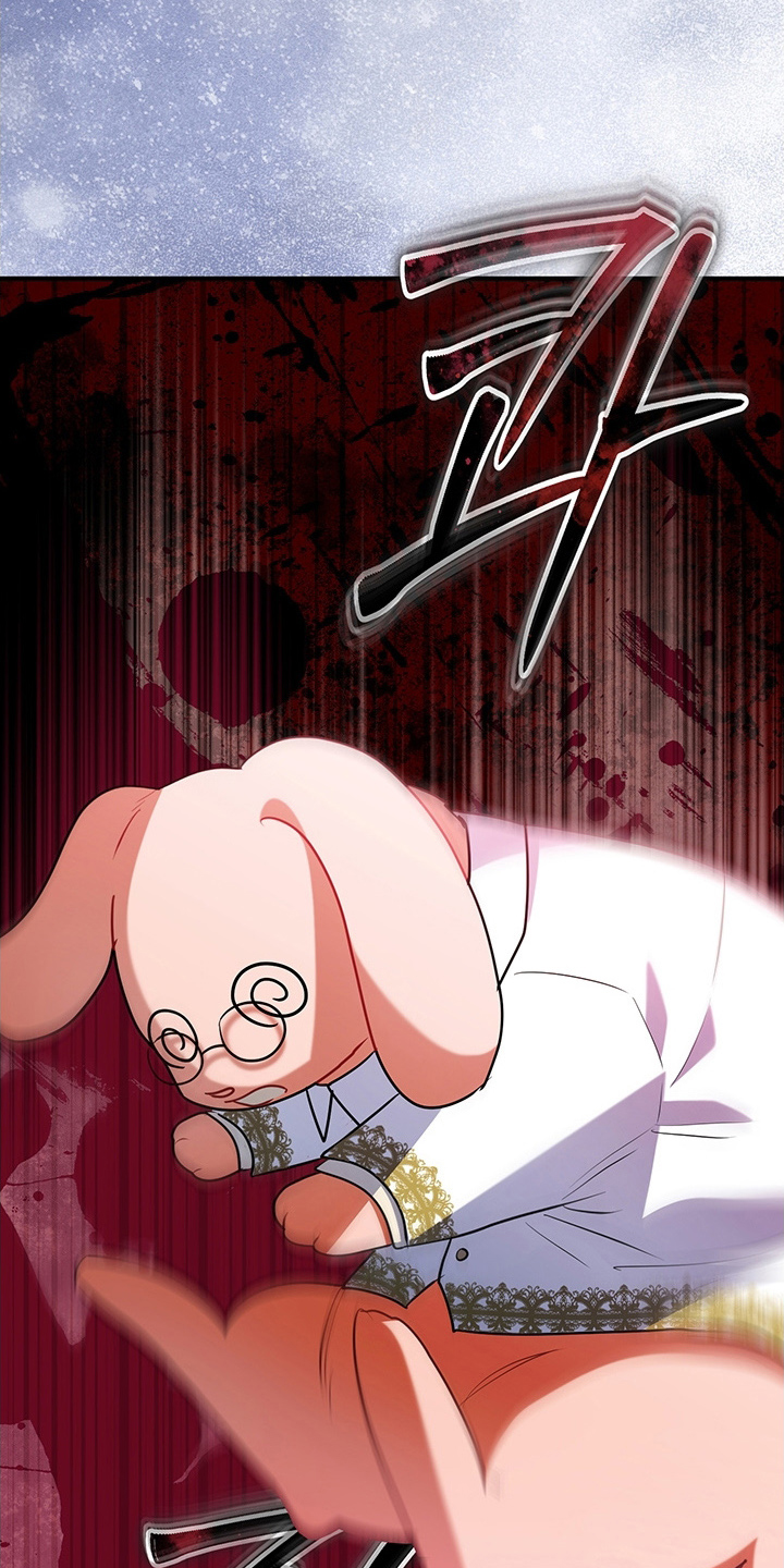 黑豹配偶超棘手角色漫画,第4章：兔毛球4图