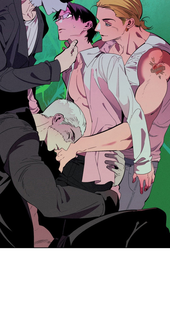 博士的工资待遇如何漫画,第14章：三个恋人3图