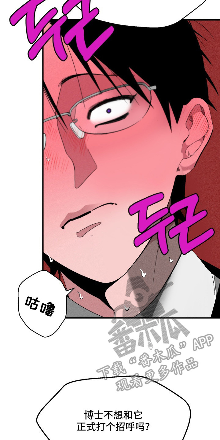 博士的惊魂夜故事漫画,第5章：确认一下2图