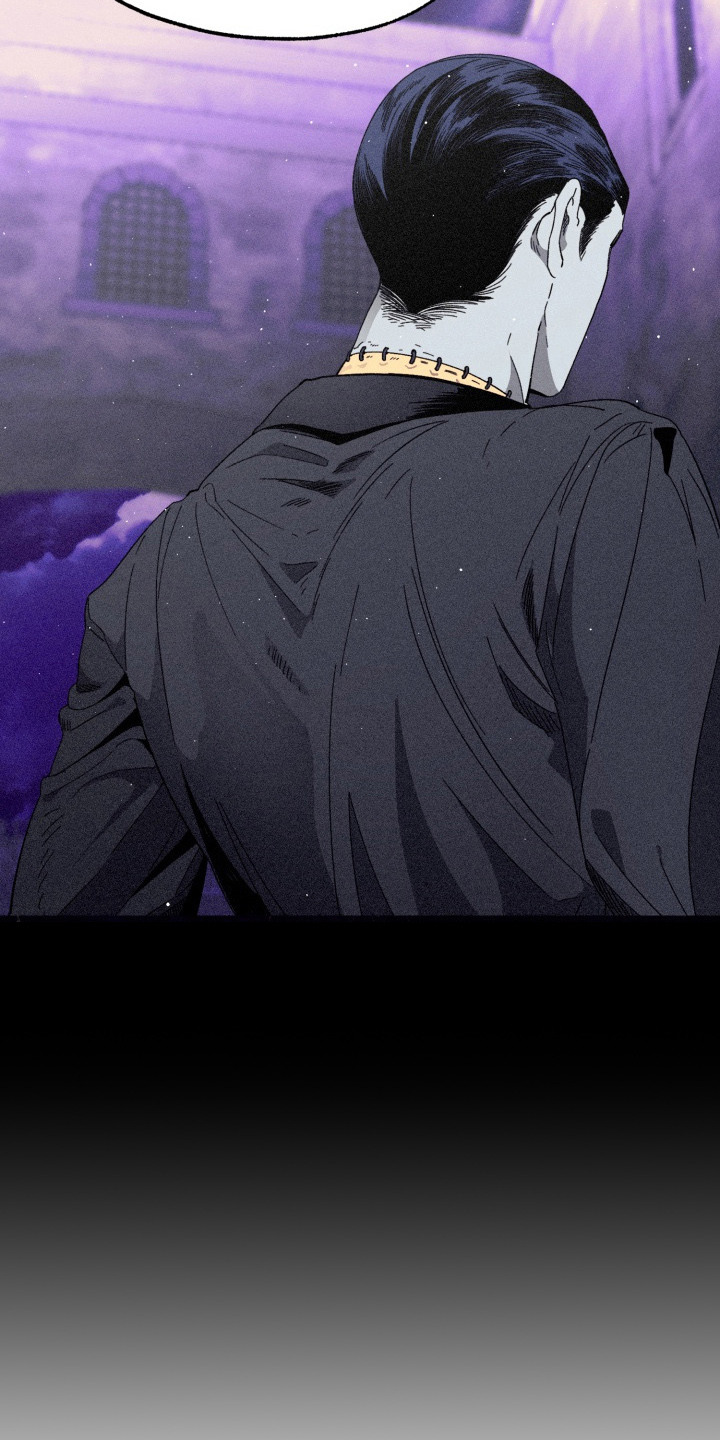 惊魂夜博士的技能介绍漫画,第9章：一片空白3图