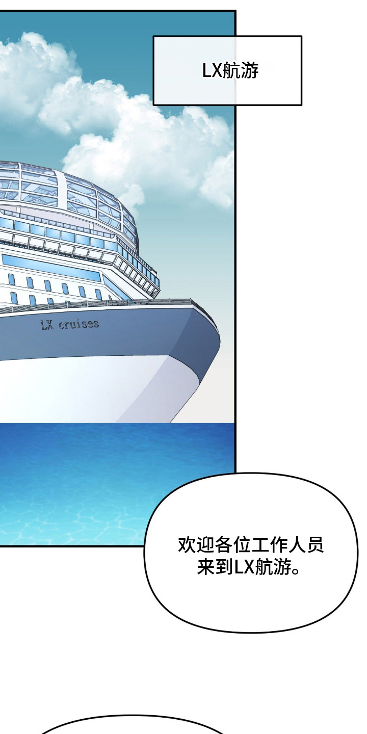 vvip网络服务的收费标准是什么漫画,第1章：度假船1图