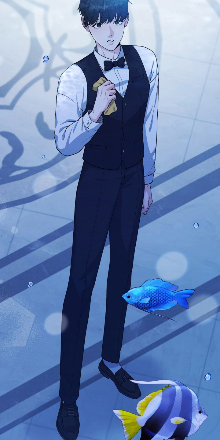 VVIP禁区漫画,第4章：一瞬间的想法5图