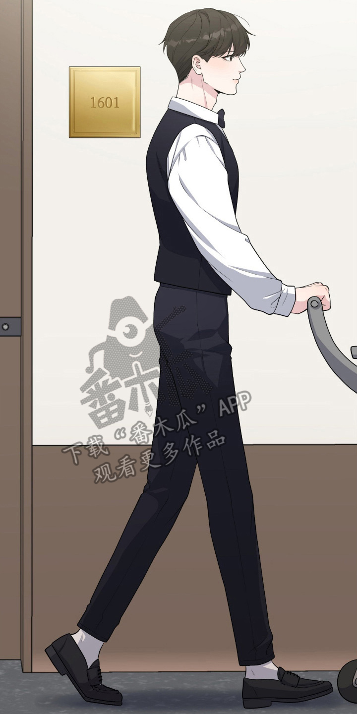 vvip网络服务的收费标准是什么漫画,第15章：理由不一样2图