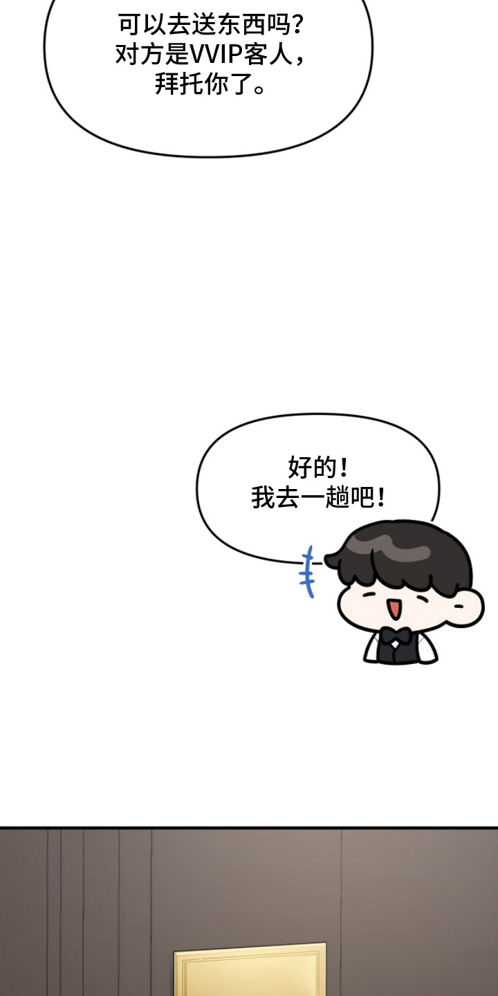 vvip范围漫画,第6章：不可以失误5图