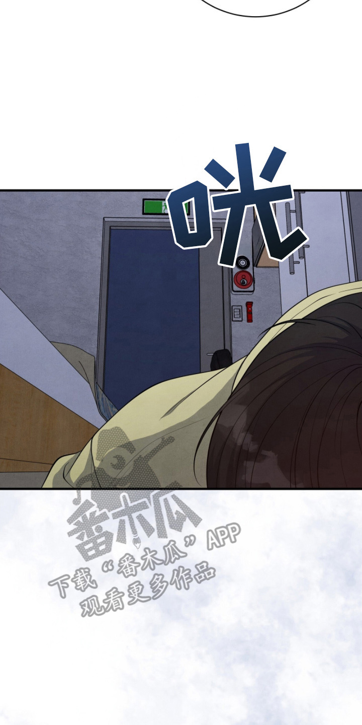 vvip航班保障级别漫画,第18章：联络4图