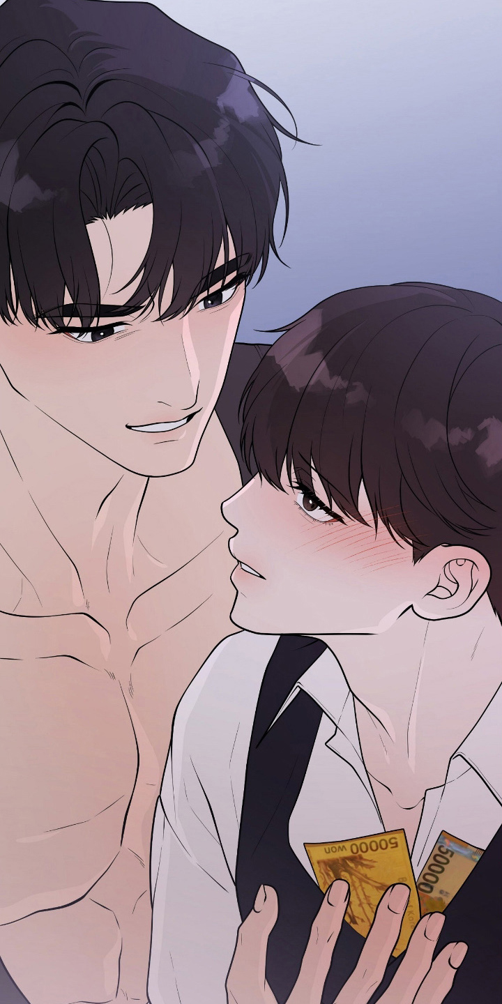 vvi模式代表什么漫画,第10章：是钱不够吗2图