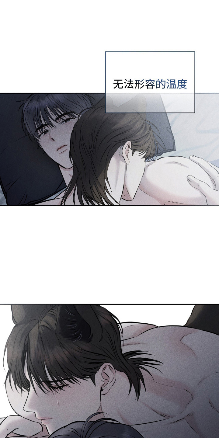 囚狐之笼漫画,第18章：疑问1图