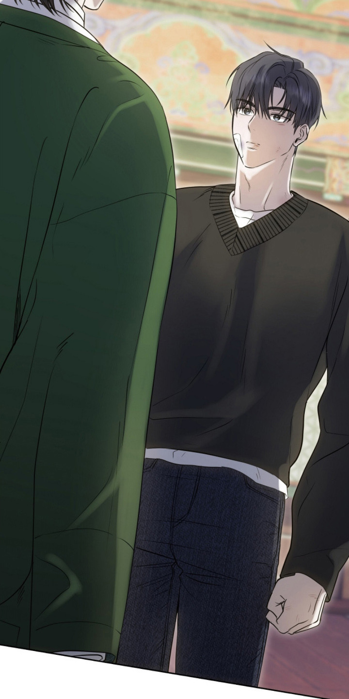 囚狐之笼漫画,第5章：狐狸的真身4图